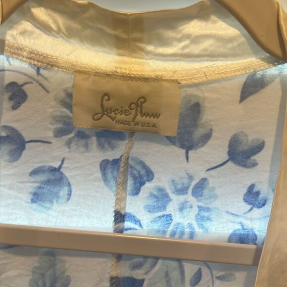 Lucie Ann Vintage robe size small - Picture 2 of 5